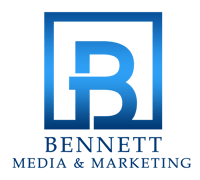 Bennett Logo New_Blue Gradient